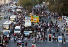 (Video) Stevanović spet vabi na protest: Na Twitterju završalo