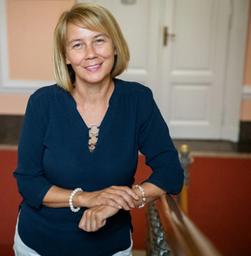 Alenka Jeraj: Leto 2021 si bomo zapomnili