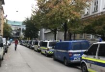 Policisti opozarjajo: Shod ni prijavljen, za varnostne ukrepe organizator ni poskrbel