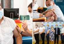 (Video) Poglejte video kaj o cepljenju menijo poslanci največje koalicijske stranke