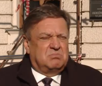 Evropsko sodišče zavrnilo pritožbo Jankovića: Brez zmage v Strasbourgu, izčrpal vse možnosti