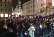 (Video) Poglejte ta žaljiv in prostaški govor Svetlane Makarovič