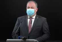 (Video) Danijel Krivec: Predsednik Državnega zbora si je privoščil kršitev poslovnika