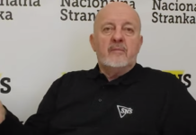 (Video) Jelinčič o aferi diploma sodnika Masleše. To je povedal…