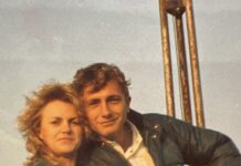 (Foto) Pahor objavil fotografijo ženske, ki jo je nekoč ljubil in zapisal…