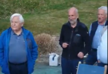 (Video) Posnetek nujen ogleda. Nekateri ponosni nasledniki ne presenečajo