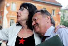 Vodstvo RTV Slovenija: Javni napad Makarovičeve na novinarja Možino presegel vse meje dopustnega