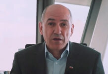 Premier Janša sledilcem na Instagramu odgovarja na vprašanja: Tudi o tem kateri je njegov najljubši šport in film