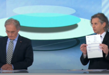 Zakaj so ta podatek v oddaji Tarča zamolčali? Takšna je bila plača Roberta Goloba