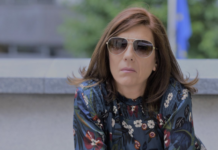 Saj ni res, pa je! Novinarka Eugenija Carl je prepričana, da premier Janša “beži” pred soočenjem z njo