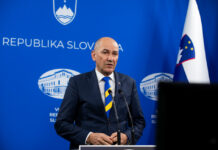 (Video) Janez Janša: Ukrajini bomo zagotovili pomoč, s katero se bo lahko ubranila