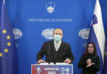 Vlada z jutrišnjim dnem v veliki meri ukinja pogoj PCT: Kateri ukrepi še vedno ostajajo v veljavi?