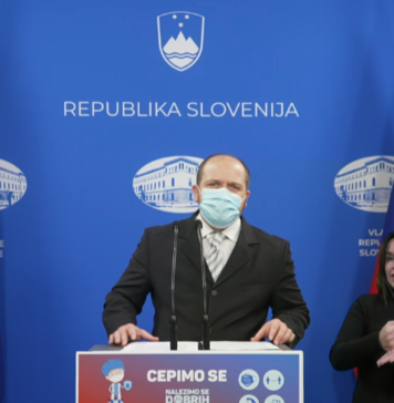 Vlada z jutrišnjim dnem v veliki meri ukinja pogoj PCT: Kateri ukrepi še vedno ostajajo v veljavi?