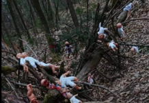 (Foto) Grozljiv prizor na ljubljanskem Golovcu: Se vam zdi tole normalno?