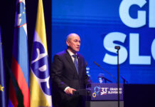 Janez Janša: Sloveniji smo vrnili samozavest, dostojanstvo in ponos ter dokazali, da imamo Slovenijo v srcu