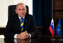 Premier Janša odhaja v Kijev na srečanje z Zelenskim: Kaj je namen obiska?