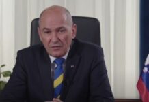 (Video) Intervju premierja Janše za Sky News dosegel že več kot 190 tisoč ogledov