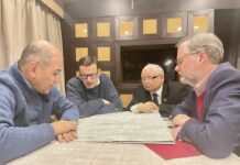 To je o odpravi treh premierjev povedala vojna dopisnica Karmen Švegl