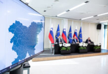 Vlada predstavila zgodovinski nabor investicij po občinah