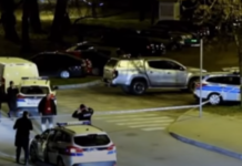 (Video, Foto) Prebivalci Zagreba v šoku! Z neba padel neznani predmet, ki je povzročil trimetrski krater