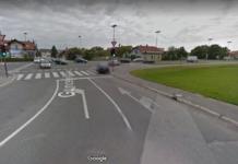 Prometna nesreča: Policisti iščejo 20-letno voznico