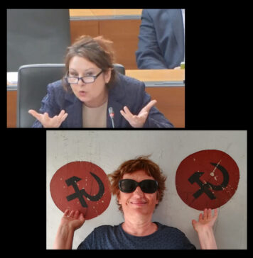 Le kako si Nataša Sukič predstavlja svobodo medijev?