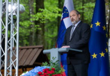 Alojz Kovšca: “Svoboda je namreč vrednota, ki je nad življenjem. Življenje brez svobode ni življenje, ampak životarjenje”