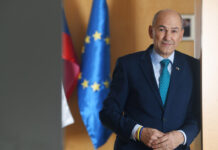 Velikonočno voščilo predsednika Vlade Republike Slovenije Janeza Janše