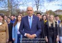 Vlada Janeza Janše rešuje stanovanjsko problematiko mladih
