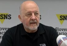 (Video) Jelinčič brez dlake na jeziku: Golobu ne gre za Slovence, njemu gre za svoj žep