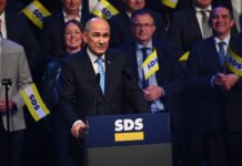 Janez Janša: Bojevali se bomo vse do zadnje preštete in preverjene glasovnice