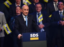 SDS v soboto na predvolilni konvenciji v Ljubljani: Predstavitev programa »Za Slovenijo«