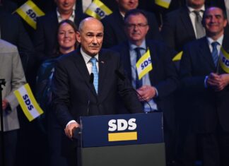 SDS v soboto na predvolilni konvenciji v Ljubljani: Predstavitev programa »Za Slovenijo«