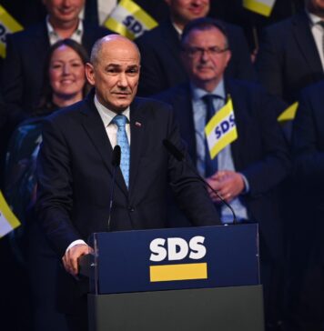 SDS v soboto na predvolilni konvenciji v Ljubljani: Predstavitev programa »Za Slovenijo«