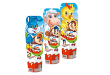 Pozor! Zaradi prisotnosti salmonele množičen odpoklic izdelkov Kinder