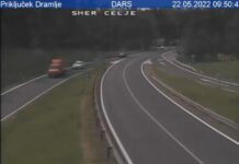 Vozniki pozor! Na tem odseku je danes zaprta štajerska avtocesta v obe smeri