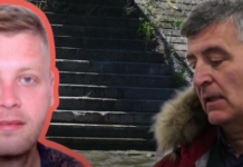 DNK analiza potrdila, kar se je Matejev oče najbolj bal