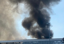 (Video) Grozljiva novica: Na pogorišču našli pet mrtvih