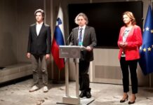 “Nobena država v teh časih ne dviguje davkov, kot to počne Golobova vlada”