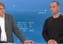 (Video) Ko finančni strokovnjak Šušteršič šola slovensko levico