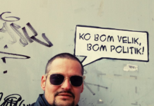 Mestni svetnik MOL Janez Stariha na družbenem omrežju delil srhljivo objavo