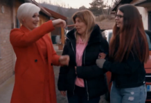 Čigava je v resnici hiša, ki jo je obnovila ekipa Delovne akcije?