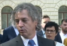 (Video) Besede Roberta Goloba šokirale Marto Kos