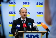 (Video) SDS za kaznovanje vojnih hudodelstev in zločinov proti človeštvu v Ukrajini