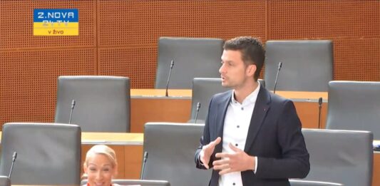 Kriminalisti vložili kazensko ovadbo zoper nekdanjega poslanca Janija Prednika