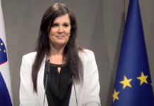 (Video) Golobovi poslanka Janja Sluga s puhlo izjavo razvnela tvitosfero