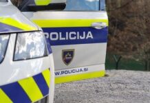 Huda prometna nesreča vzela eno življenje, tri osebe so hudo in ena lažje poškodovana