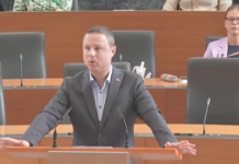 (Video) Žan Mahnič: Nova ministrstva bodo državljane stala 15-krat več