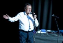 (Video) Poglejte kako je ljubljanski župan Janković med govorom doživel hladen tuš