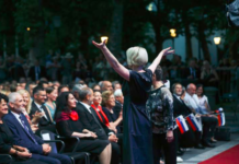 (Video) Sramotno in funkciji nedoraslo obnašanje predsednice državnega zbora